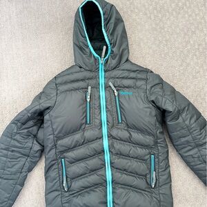 Kids Marmot 700fil down jacket